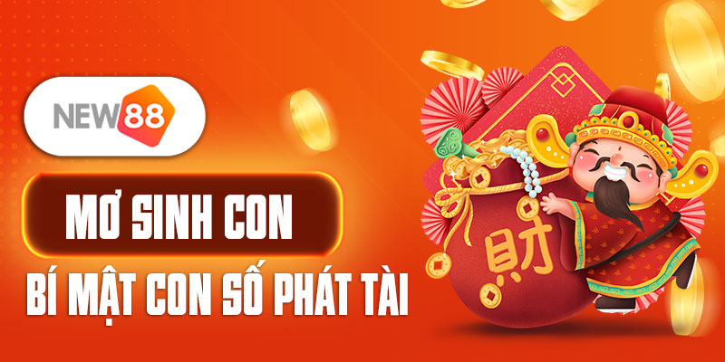 mơ sinh con