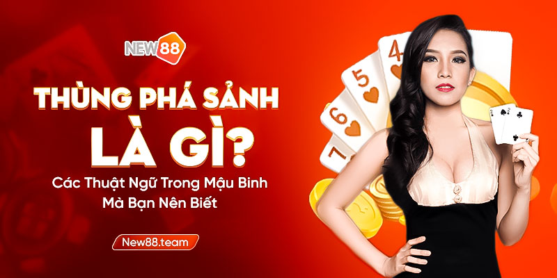 thùng phá sảnh