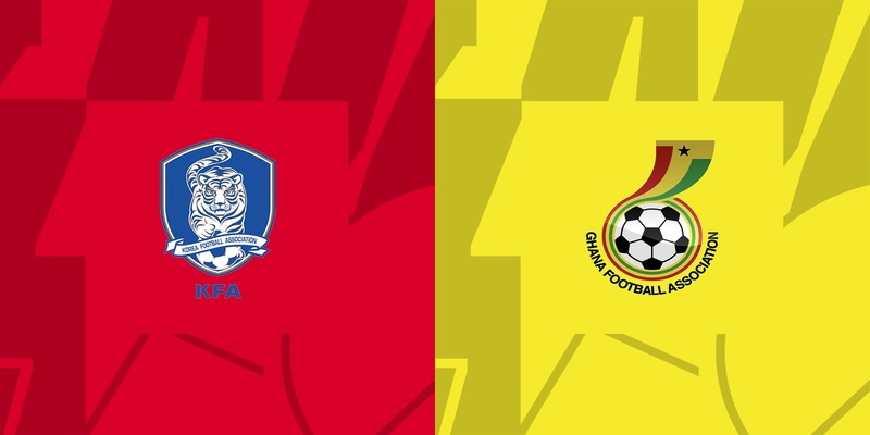 Soi kèo Hàn Quốc vs Ghana